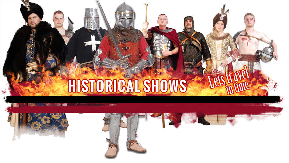 Walhalla Historical Shows